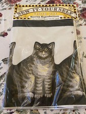 Toy Works NEW SEALED Sew Your Own Cat Door Draft Stopper