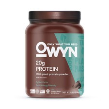 2 X OWYN Plant Protein Dark Chocolate -- 1.2 lbs