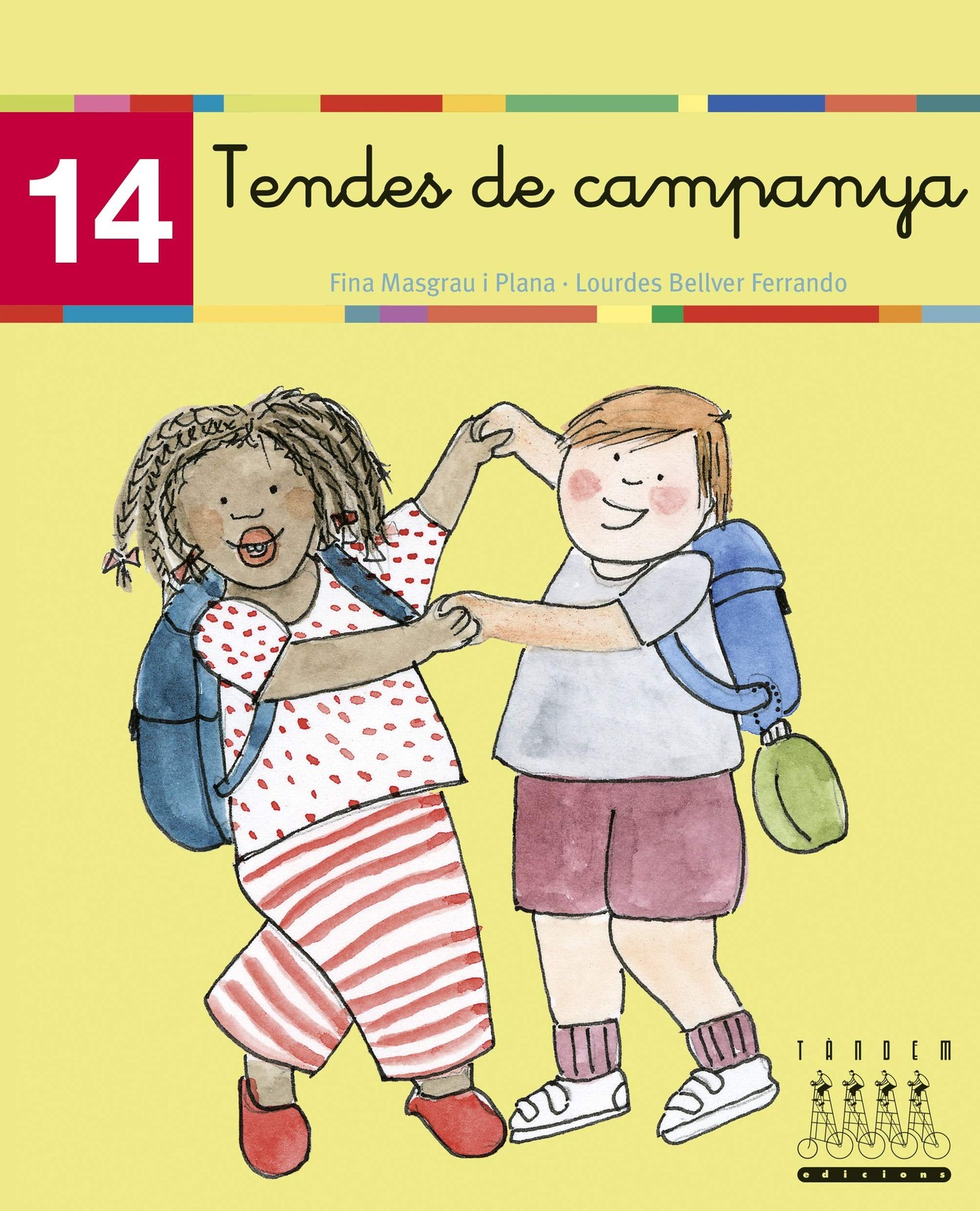Tendes de Campanya - 9788481316896: 14