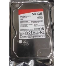 for Toshiba P300 500GB HDWD105 3.5" SATA 7200RPM 64MB HDD Hard Disk Drive