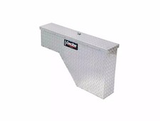 Dee Zee Specialty Series Wheel Well Tool Box Dz95