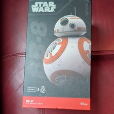 Disney BB-8 App-Enabled Droid Sphero Star Wars New