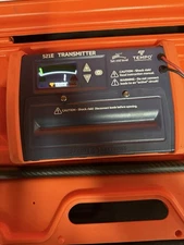 TEMPO Communications 521E Wire and Sprinkler Valve Locator Tool - Excellent!