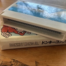 Nintendo Famicom Donkey Kong JR. FC NES Japan