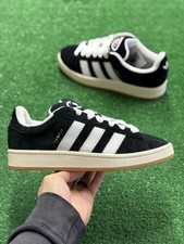 Adidas Campus 00s Black Mens HQ8708 NEW Sz 8