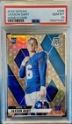 2025 Mosaic Jaxson Dart Rookie Card #288 HONEYCOMB SSP 💎PSA 10💎 RC Giants