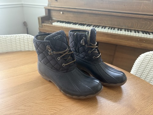 Women’s Sperry Rainboot duck boot