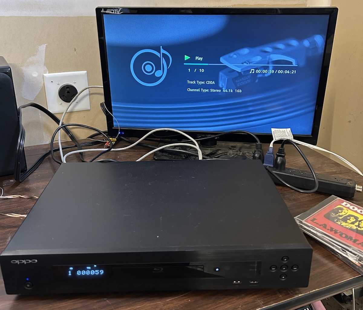 Oppo BDP-103 3D Blu-ray Player for sale online | eBay