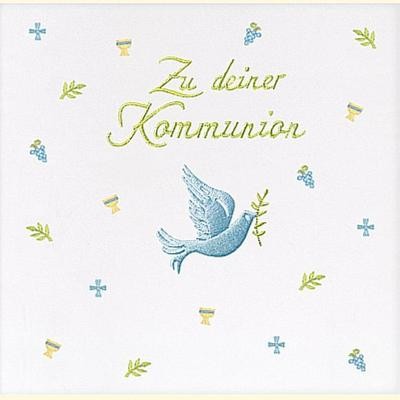 Zu deiner Kommunion Stefanie Heller