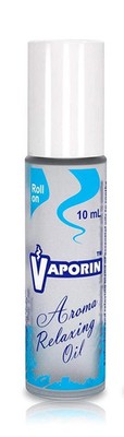 2 Vaporin Aroma Relaxing Oil Roll-On, 2 x 10ml