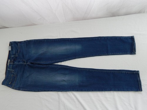 Levi 311 Shaping Skinny Jeans Stretch Size 12 Waist 30 Leg 32 W30 L32 (Q6135) - Picture 7 of 11