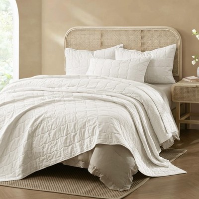 Natural Linen Cotton Quilt - Skin-Friendly Breathable & Hypoallergenic Quilt ...