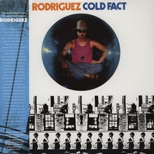 Sixto Rodriguez - Cold Fact (Vinyl LP - 2013 - US - Reissue)