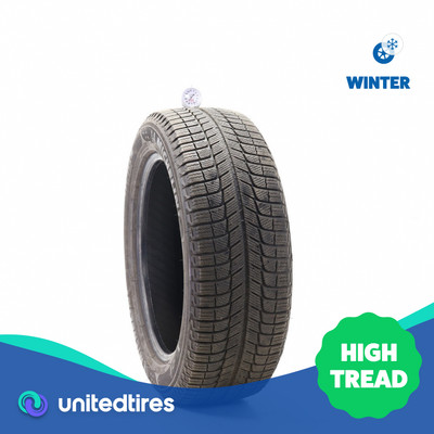 Used 225/55R18 Michelin X-Ice Xi3 98H - 8.5/32