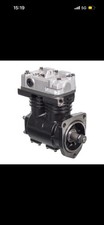 CV Air Suspension Compressor 35714 Febi 8112427 8150407 Top Quality Guaranteed