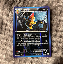 Nintendo Scrafty Team Plasma 86/135 Plasma Storm Reverse Holo Rare English 2012 on eBay