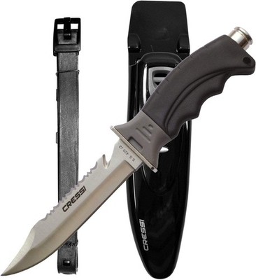 Cressi Borg Knife