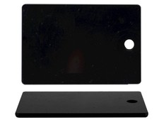 Black Bar Cutting Board 30X20X1 Cm