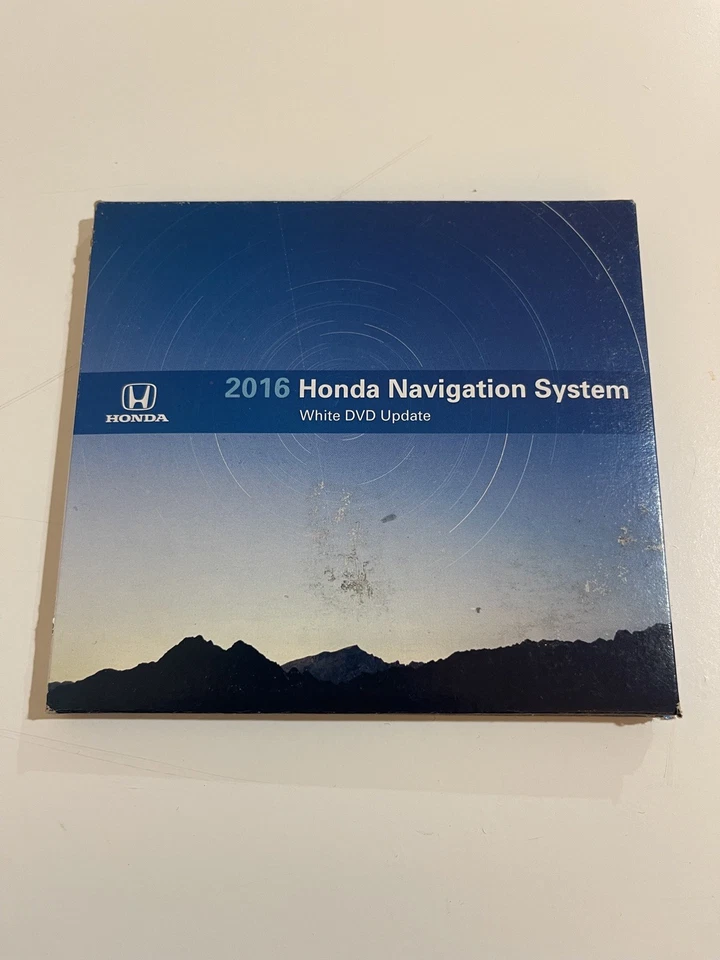 2011 Honda Acura Navigation System DVD Disc ver 4.A2 Map BM515AO - Image 4 of 4