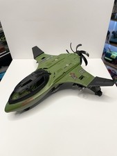 Vintage G.I. Joe 1989 MUDFIGHTER Plane 100  Complete