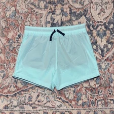 Cadets Swim Shorts In Blue SZ 12/14 NWOT 