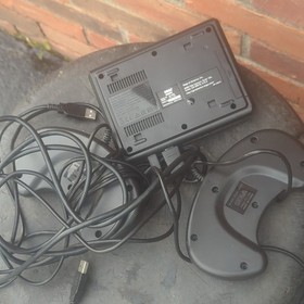 SEGA Genesis MK-16000 Console HDMI 720p HD NTSC-U/C w/ 2 Controllers Cables