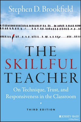 The Skillful Teacher, Stephen D. Brookfield,  Hard