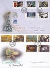 Isle of Man, Selection of 11 x NATURE Themed FDC's