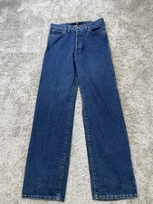 Vintage Versace Jeans Couture Jeans Mens 32x35 Made In Italy Medusa Y2K Denim