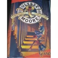 Ulysse Moore - 2 - La Boutique Des Cartes Perdues, Baccalario Pierdomenico