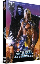 Masters of the Universe NEW PAL Arthouse DVD Gary Goddard Dolph Lundgren