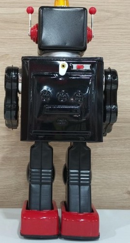 Robot de TV Tin Shop - Imagen 7 de 15