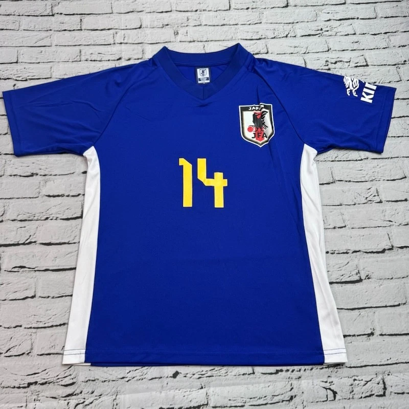 Size XS Japan National Team Soccer Fan Apparel & Souvenirs for