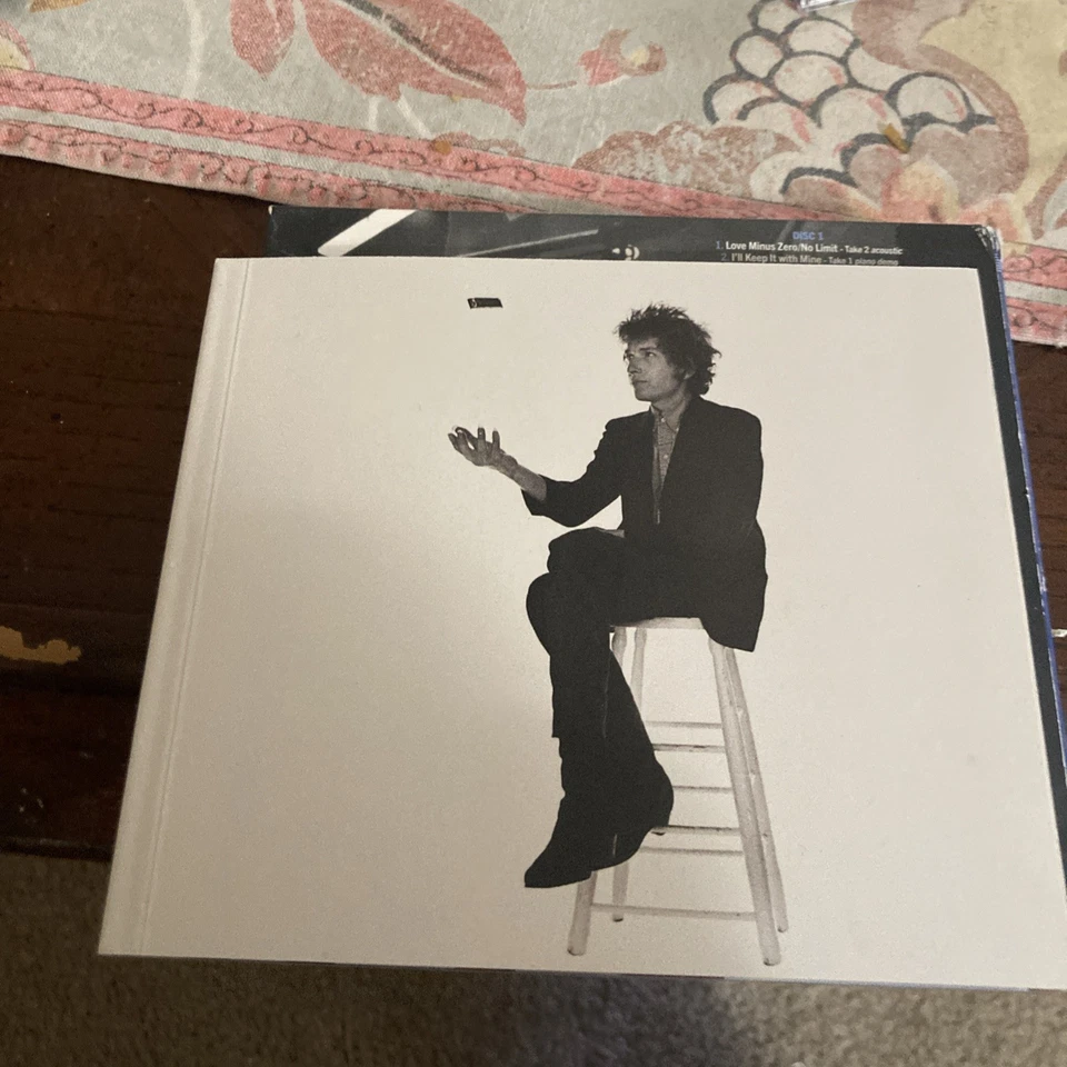 Bob Dylan: The Best of the Cutting Edge 1965-1966: the Bootleg Series Vol. 12 - Image 3 of 4