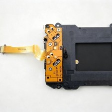 Repair Parts For Sony A6400 ILCE-6400 Shutter Unit Group Curtain Blade Box Assy