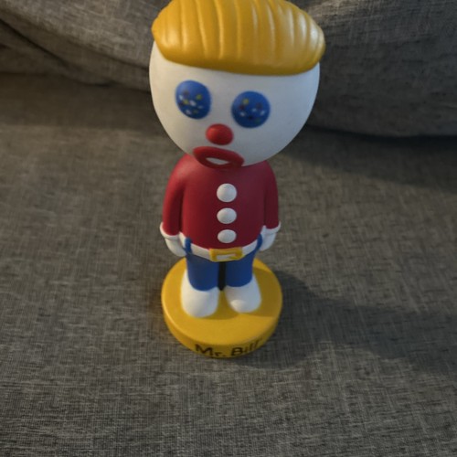 Funko Wacky Wobbler SNL Saturday Night Live Mr. Bill "¡OHH! NOOOO!" - Imagen 4 de 5