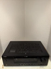 Yamaha HTR-6130 240 Watt 5.1 Channel Home Theater Receiver HDMI - Tested Works!