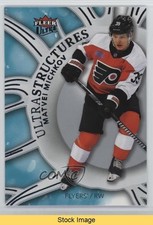 2025-26 Upper Deck Fleer Ultra Ultrastructures Matvei Michkov #SR2of25 READ 2fn