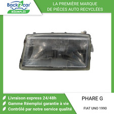 Feu avant (phare) Fiat UNO