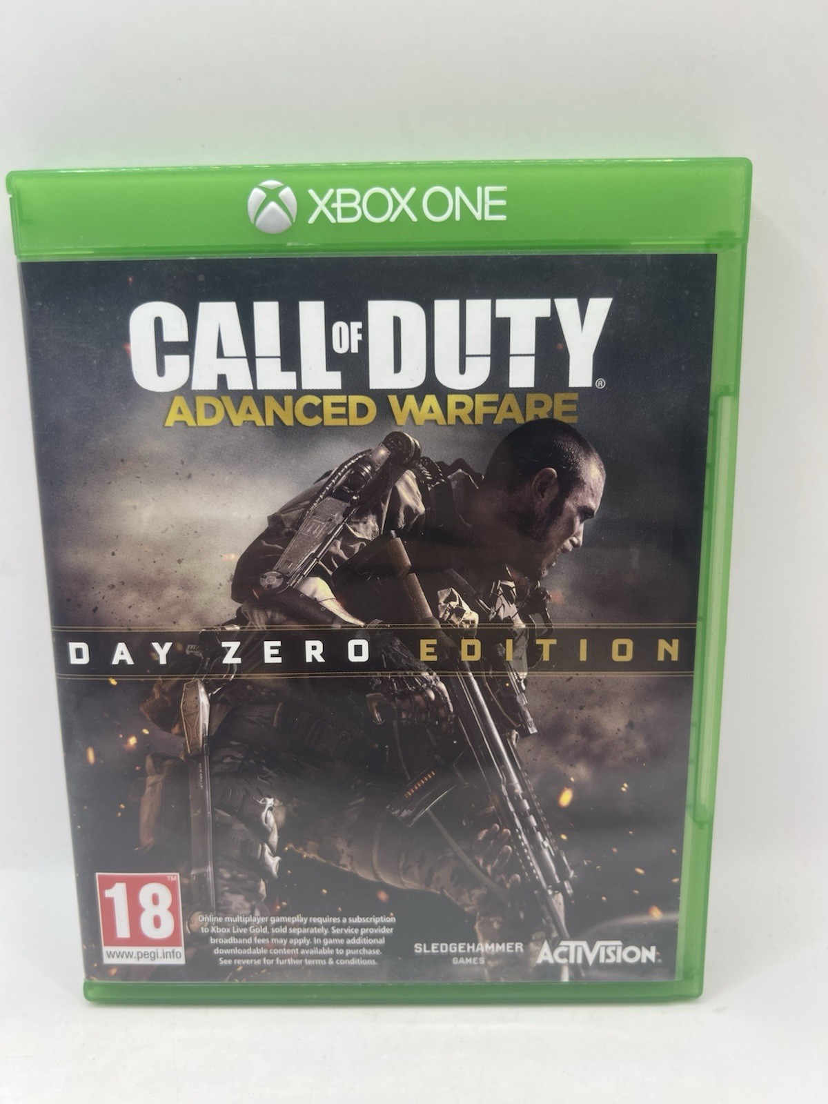 Call of Duty: Advanced Warfare -- Day Zero Edition (Microsoft Xbox One) VGC