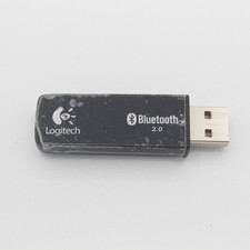 Logitech Bluetooth 2.0 DiNovo Edge Keyboard Dongle 832243-0000