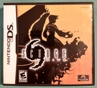 Scurge Hive Nintendo DS Complete CIB Tested Excellent Condition Throughout, Htf