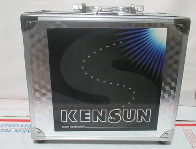Kensun XENON HID Headlight Conversion Kit KS-H11-6K 35W SLIM DIGITAL BALLAST