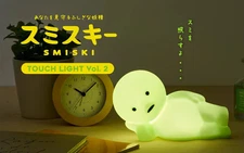 SMISKI Touch Light Vol.2 Goroneski LED Room Light Japan New