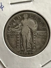 1926-P United States Standing Liberty Quarter Silver