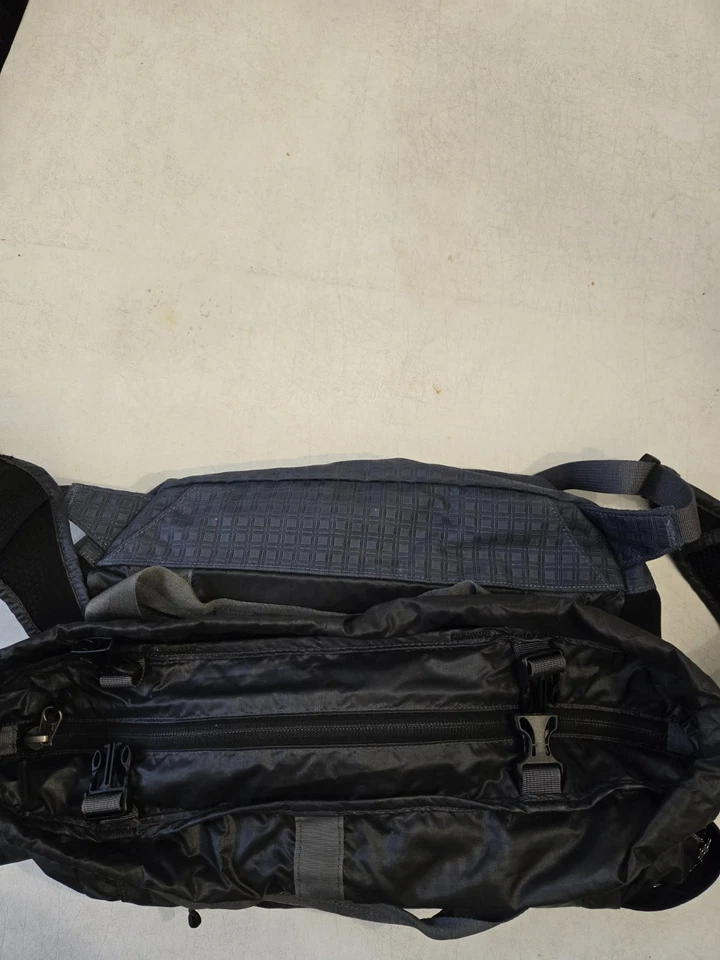 Patagonia легкий вес путешествий сумка с короткими ручками упаковка рюкзак Packable сумка с короткими ручками 48805 черный - Изображение 4 из 4