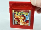 New ListingNintendo Gameboy Pokemon Red | AUTHENTIC | NEW BATTERY