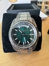 Thomas Sabo Rebel At Heart 'Revive' (40mm) Smoke Green Sunburst