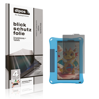 Blickschutzfolie FüR Ulefone Tab A9 Pro Kids Matt Schutzfolie Folie Display