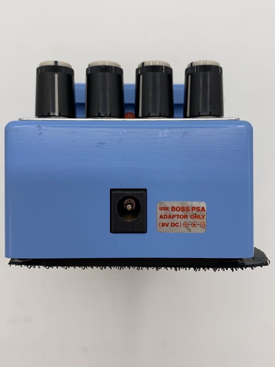 BOSS CH-1 SUPER CHORUS Blue Label Analog Used Operation confirmed
